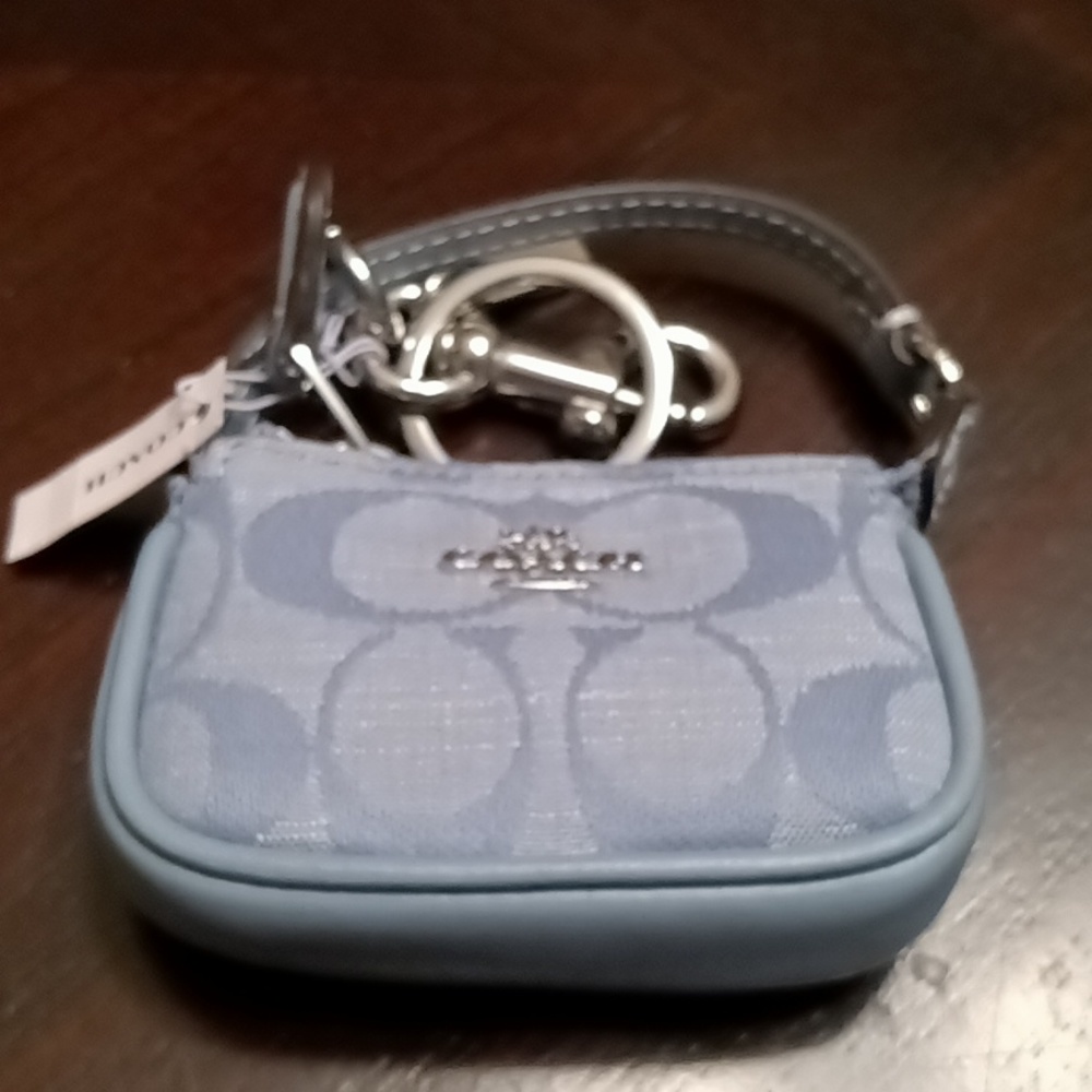 Mini Nolita Bag in Chambray NWT